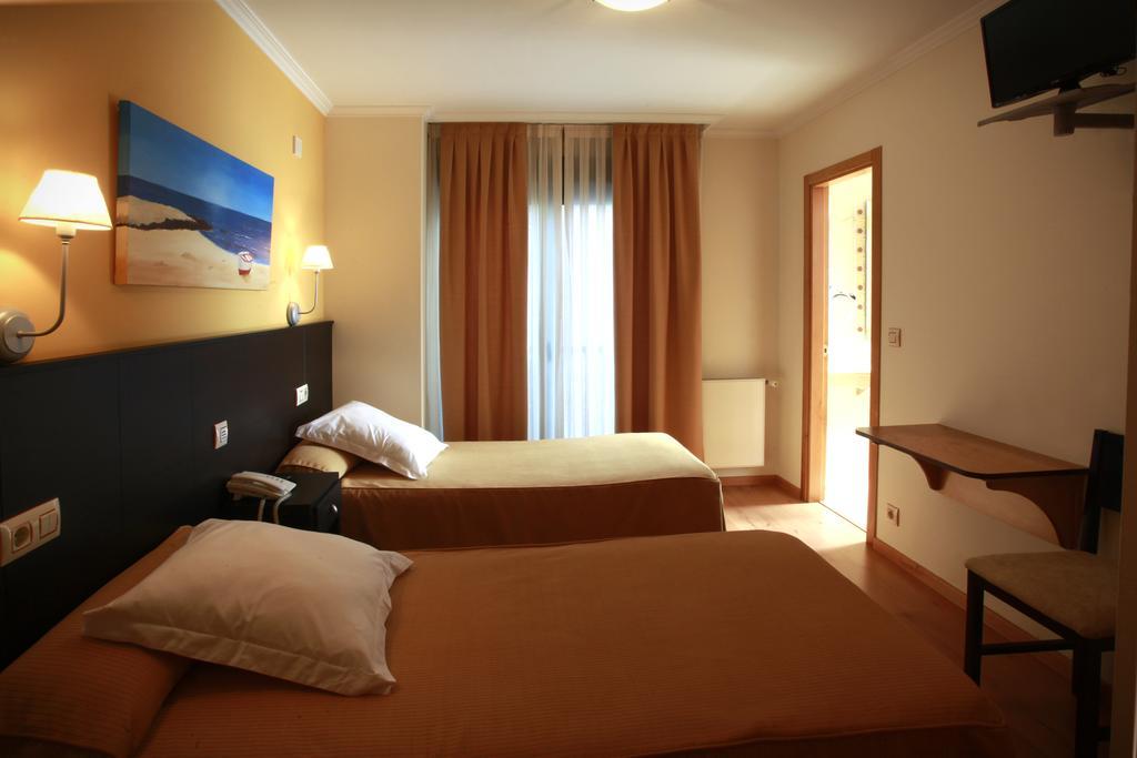 Habitat Cm Muxia Hotell Eksteriør bilde