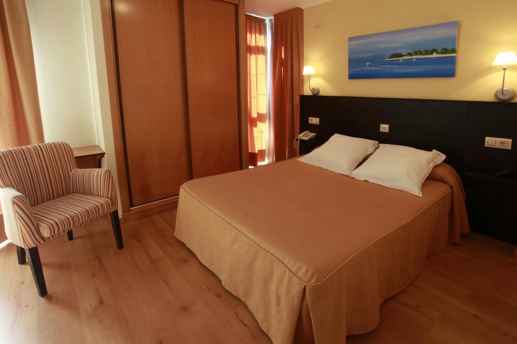Habitat Cm Muxia Hotell Eksteriør bilde